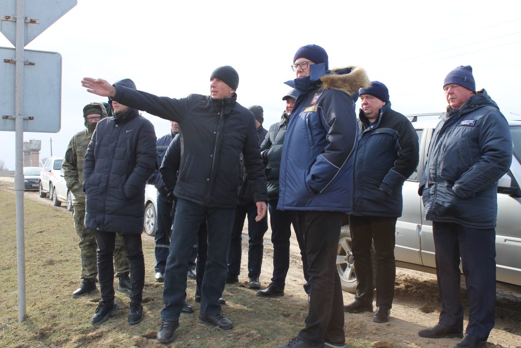 В 2024 году в Заветинском районе на боевое дежурство заступит новая пожарная часть