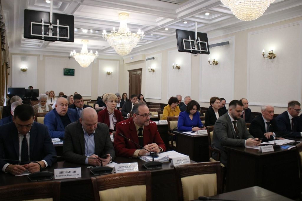 Вопросы экологической безопасности являются приоритетными в деятельности правительства Ростовской области