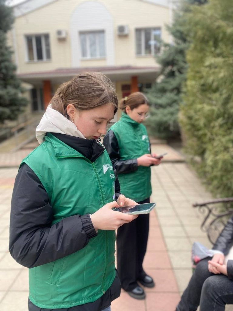 В Заветинском районе продолжается голосование за объекты, планируемые к благоустройству в 2025 году