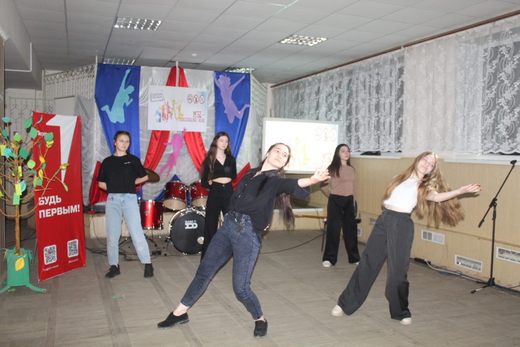 В Заветинском РДК состоялся вечер-коллаборация «Здоровье для всех»