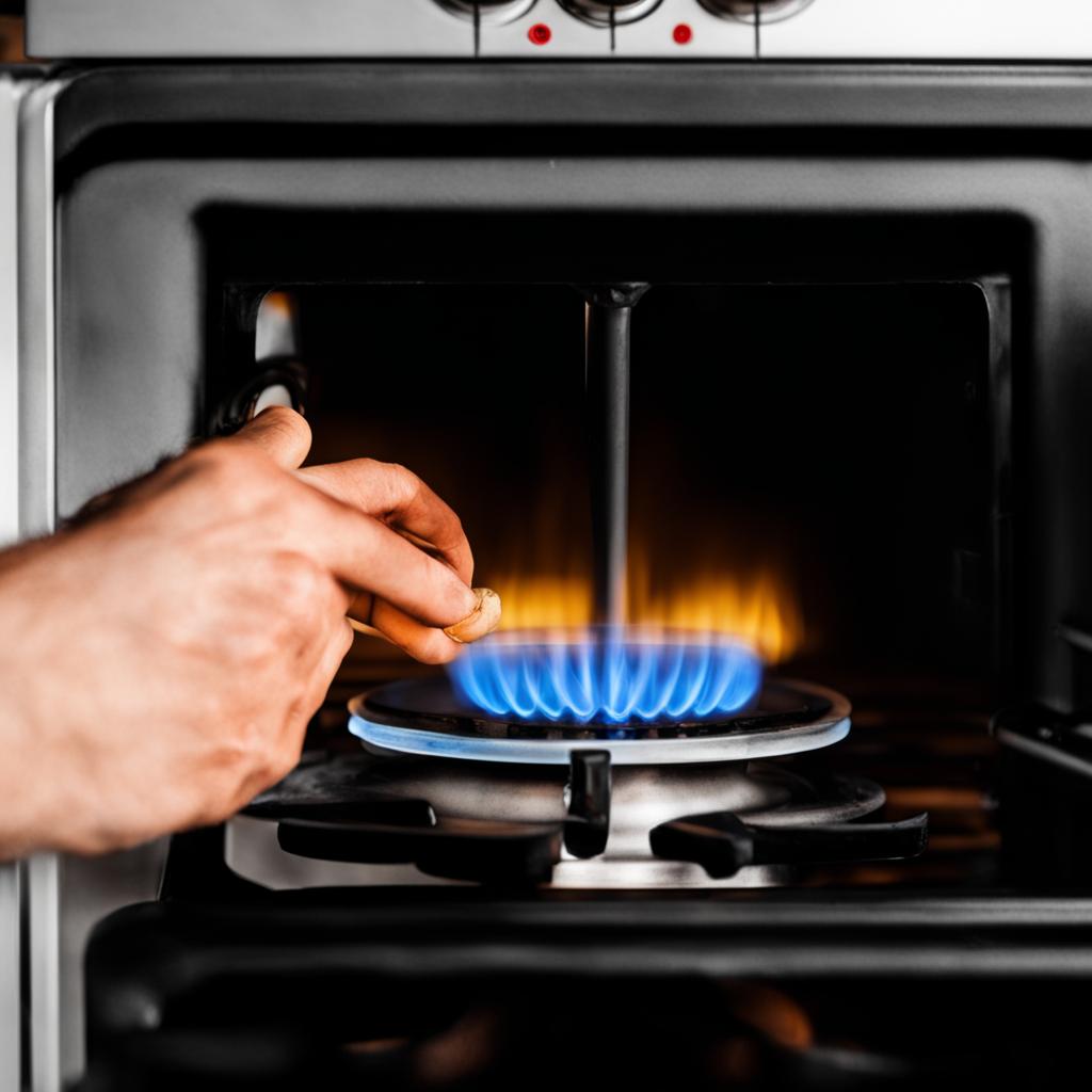 Будьте внимательны с газом!