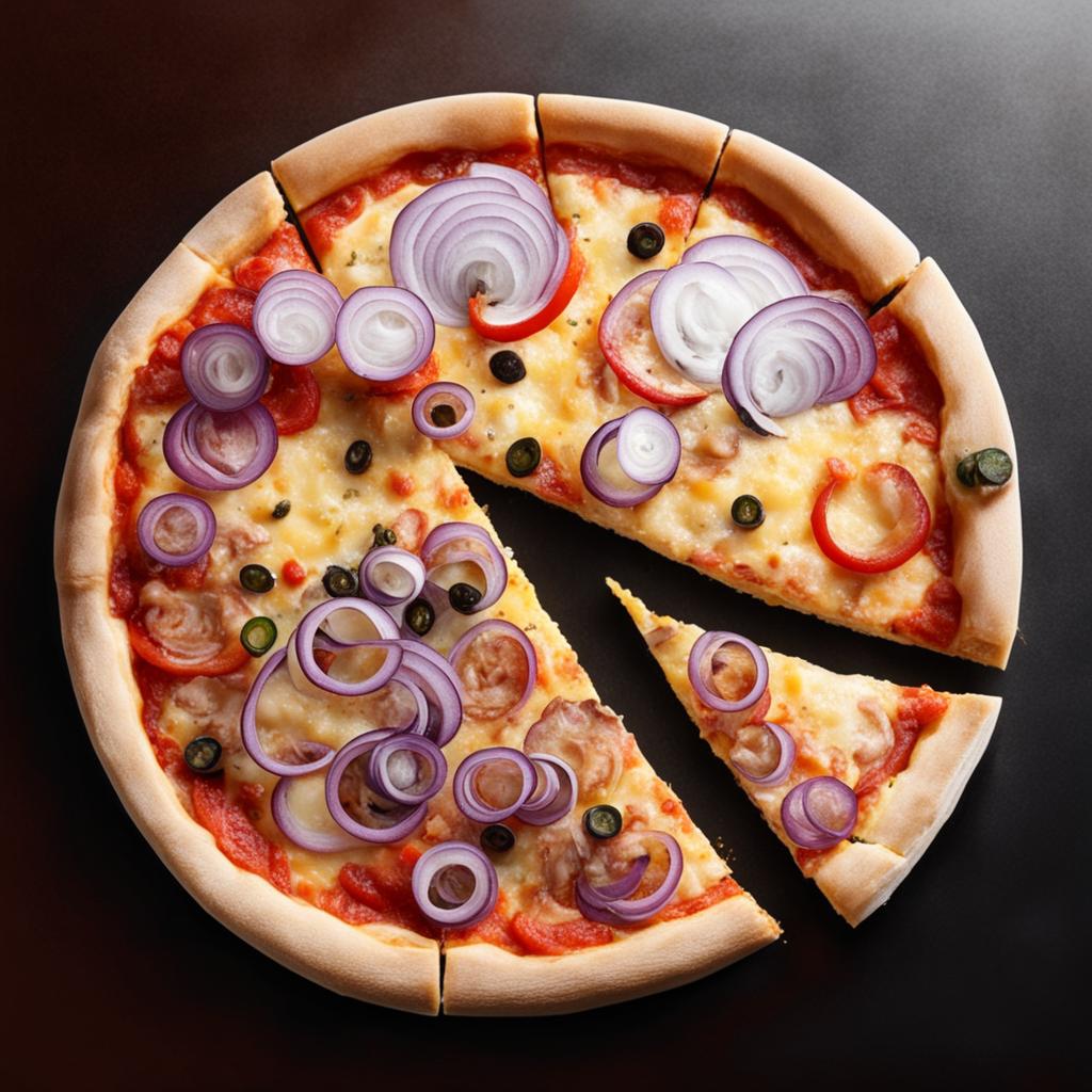 Пицца для соблюдающих пост: Делаем быстро и легко