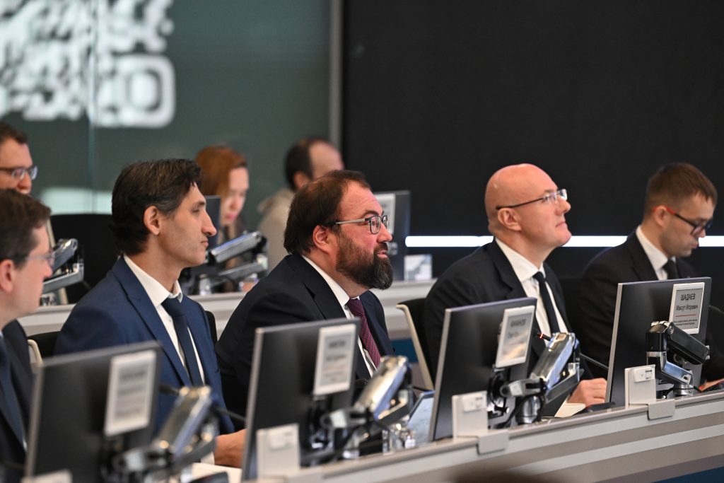 Ростовскую область отметили в рейтинге руководителей цифровой трансформации