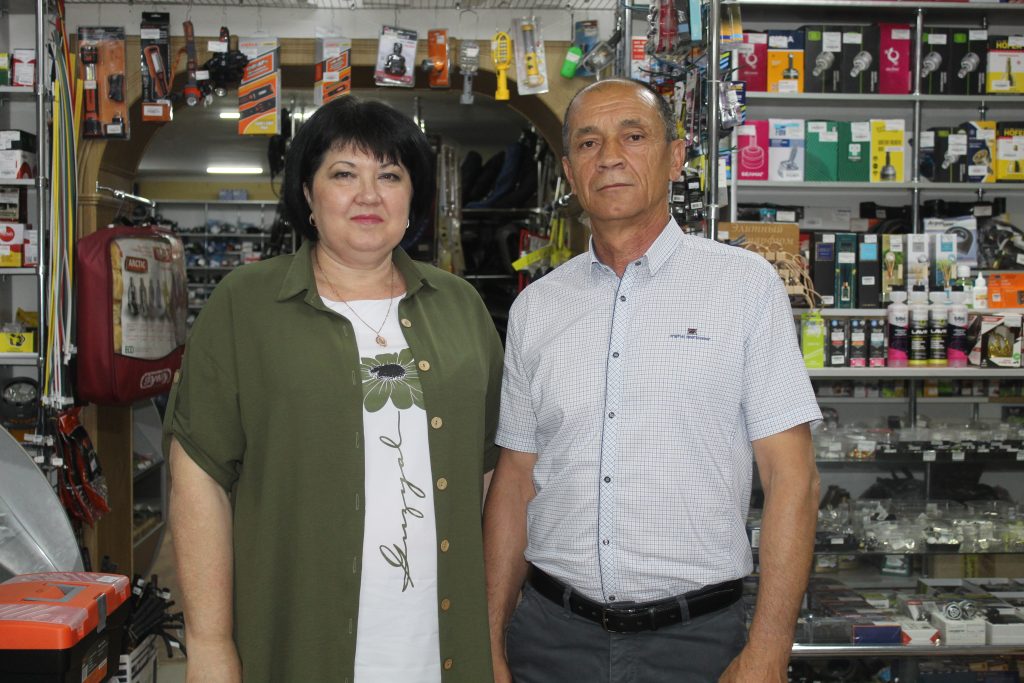 Владельцы магазина «Автомир» в Заветном будут расширять свой бизнес