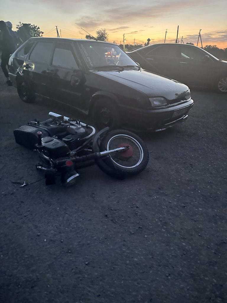 В связи с ДТП до 7 июня в Заветинском и Ремонтненском районах проводится оперативно профилактическое мероприятие «Мотоциклист»