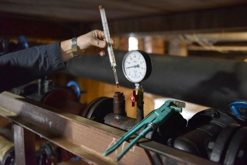 К отопительному сезону 2024-2025 на Дону готовятся заблаговременно