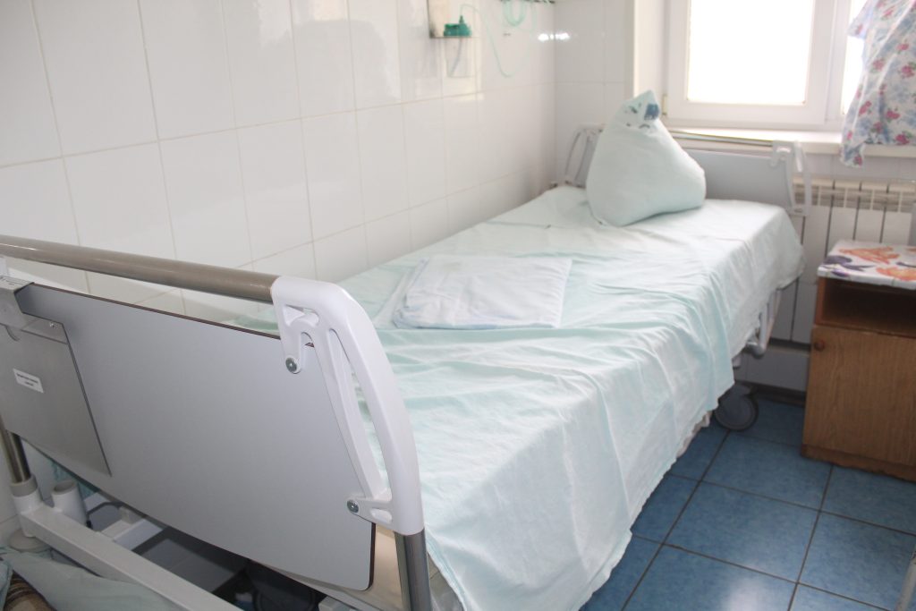 В ЦРБ Заветинского района поступило закупленное оборудование