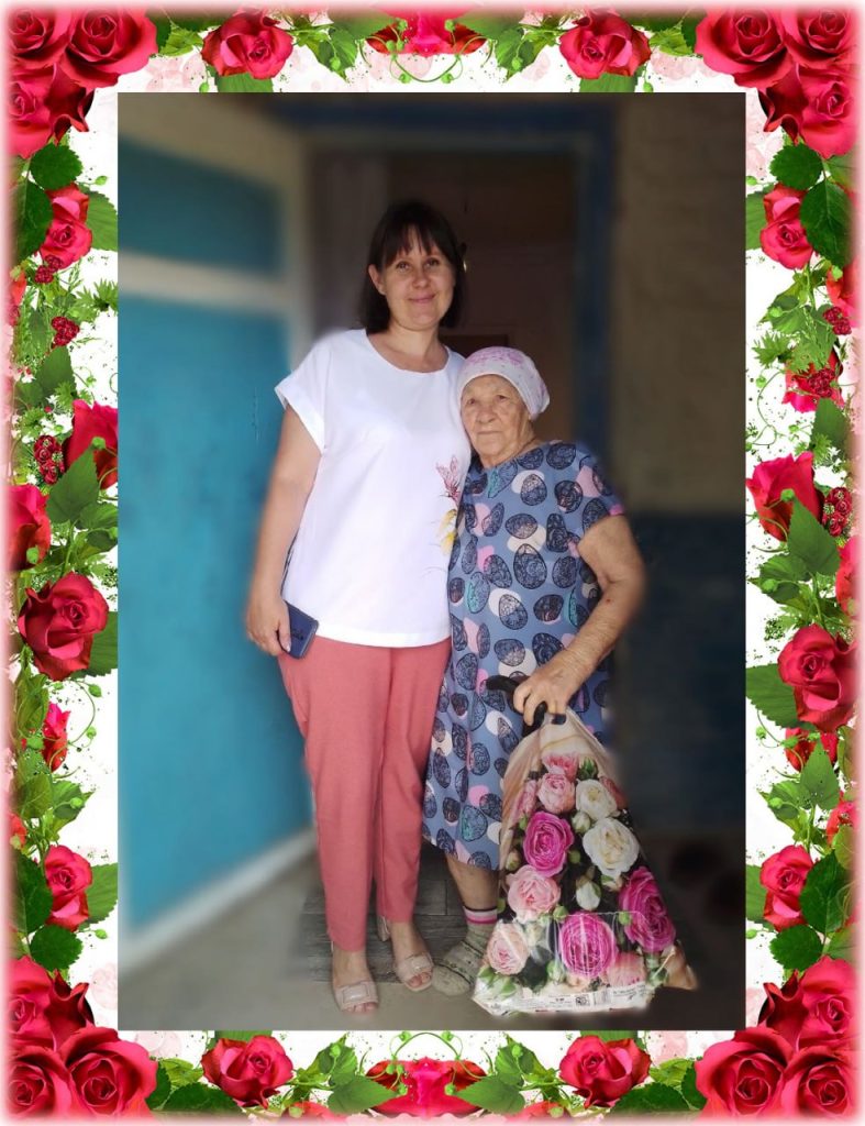 Жительница Кичкинского сельского поселения отметила 85-летний юбилей