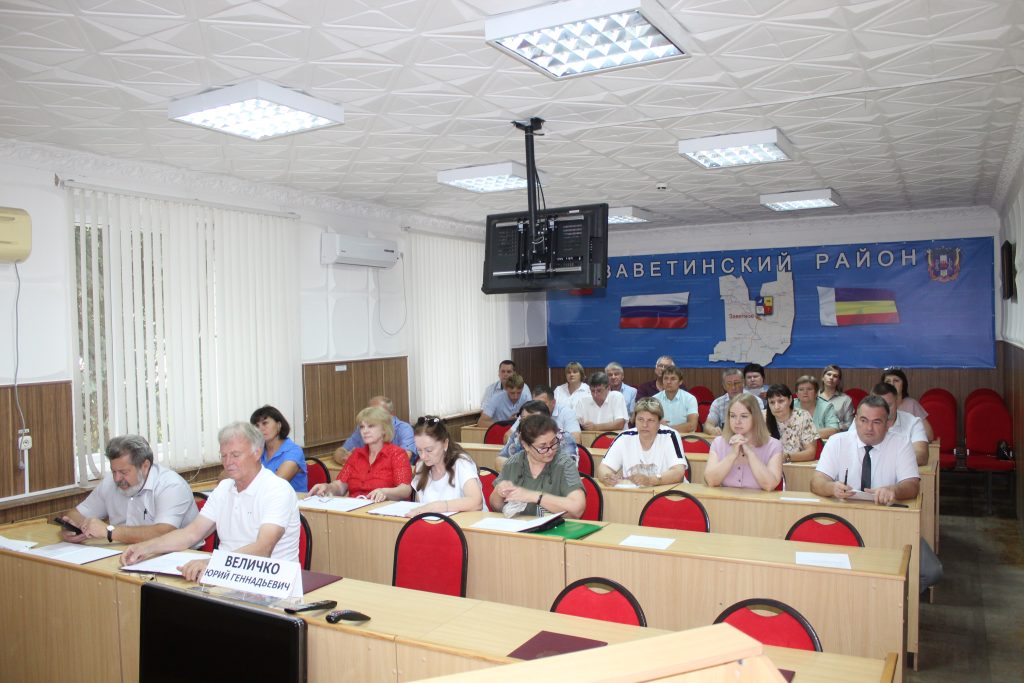 Жителей Заветинского района проинформируют о новых требованиях по регистрации строений на земельных участках