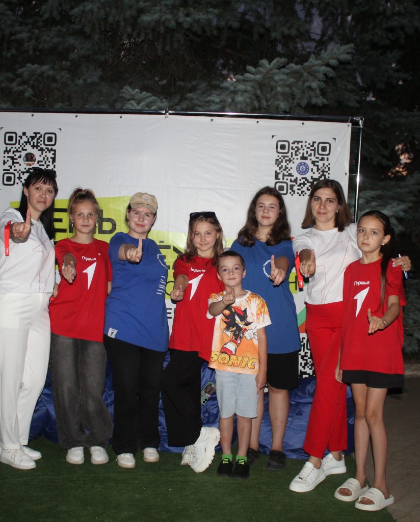 Заветинцы и гости села отметили День молодежи