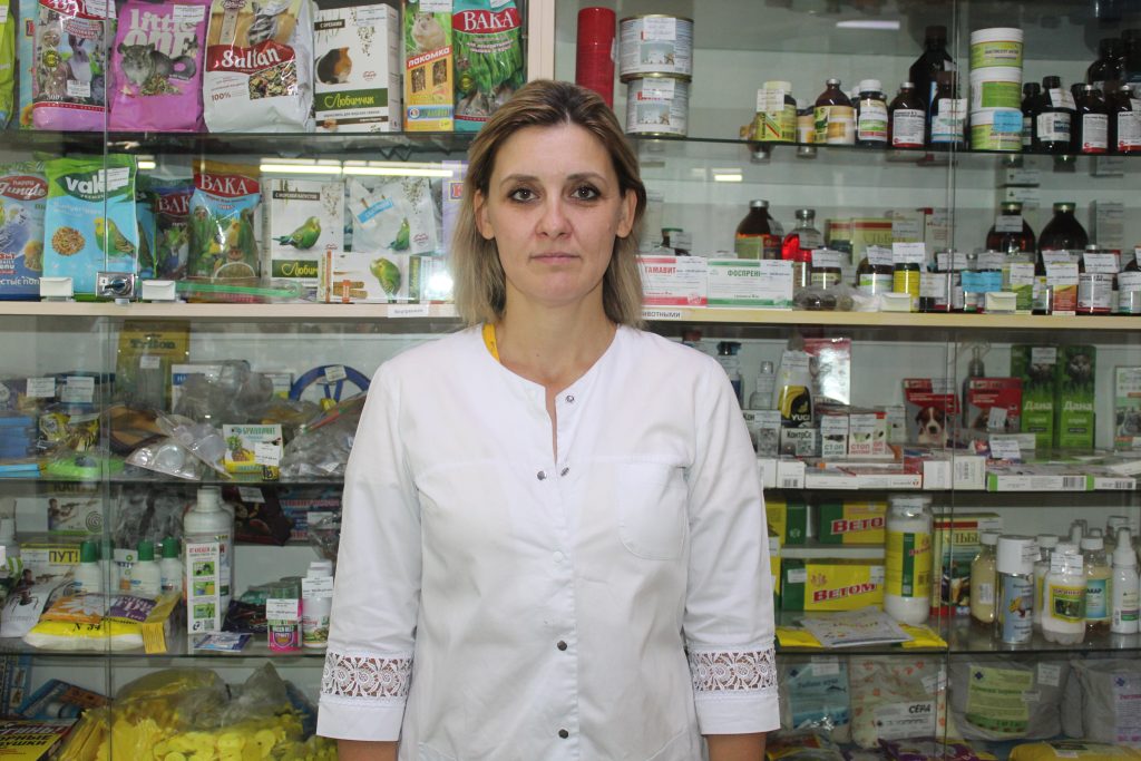 Отзывчивое сердце Луизы