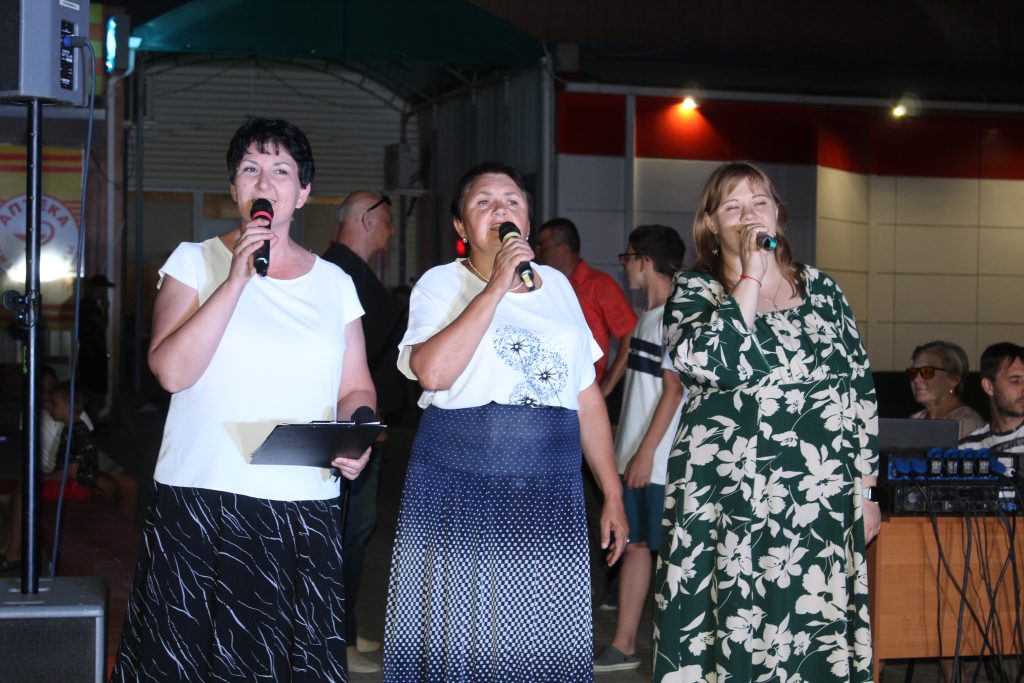 В Заветном прошел вечер бардовской песни