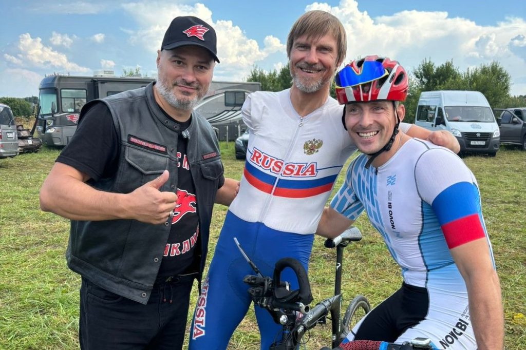 В эти выходные на Дону пройдет патриотический спортивный мотовелопробег «Восхождение к победе»