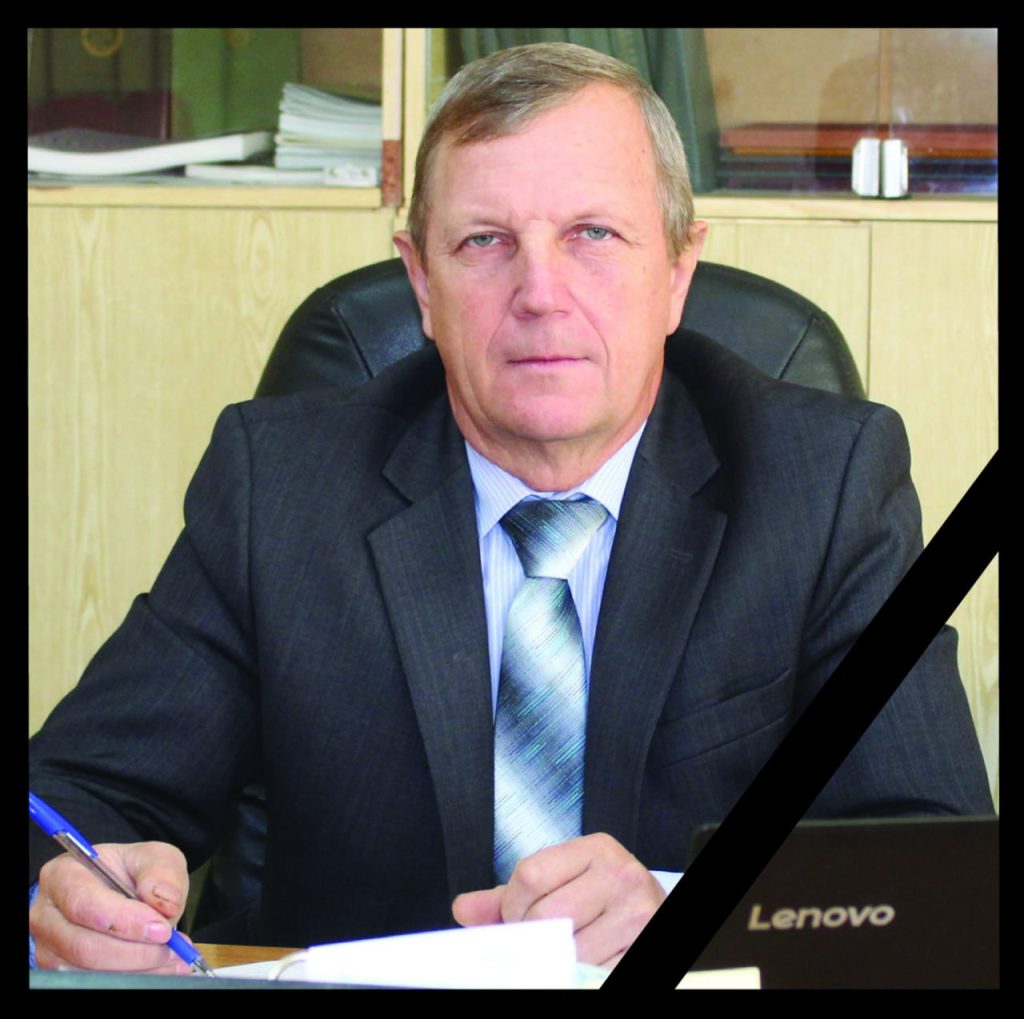 После продолжительной болезни на шестидесятом году жизни ушел из жизни Евгений Иванович Трегубов