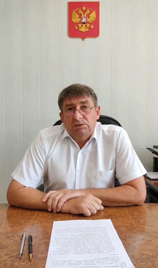 Ремонт пешеходных тротуаров в с.Тюльпаны завершат до 10 сентября