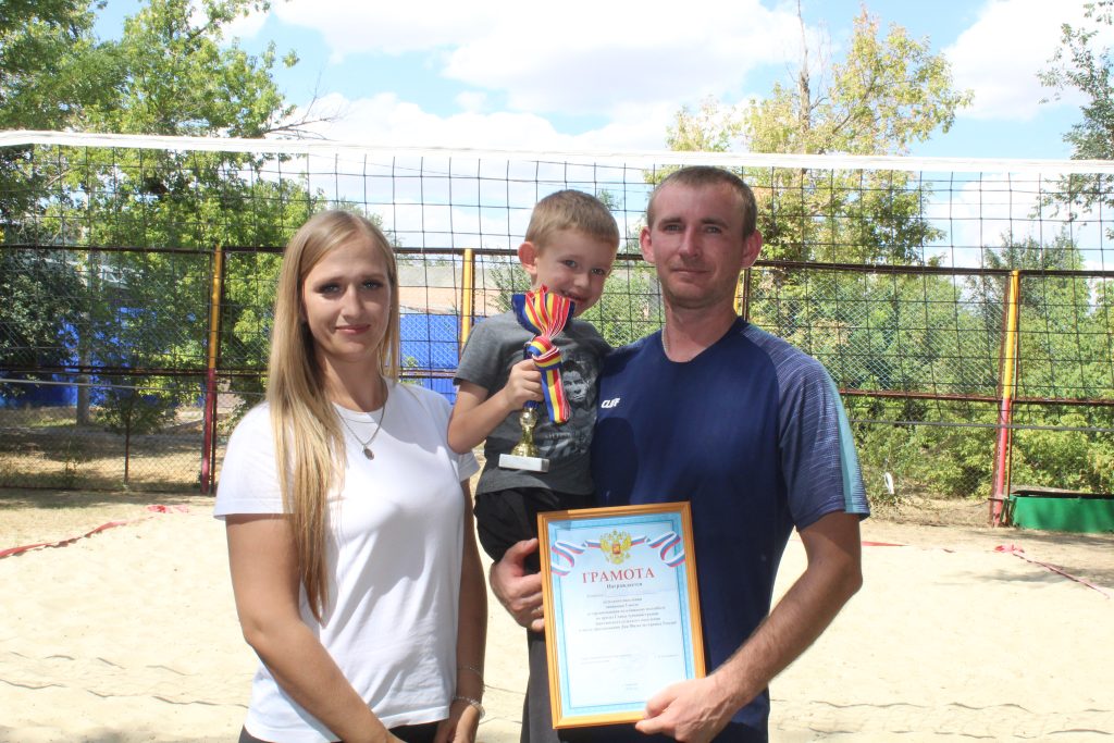 В Заветном прошли праздничные мероприятия, посвященные Дню физкультурника-2024