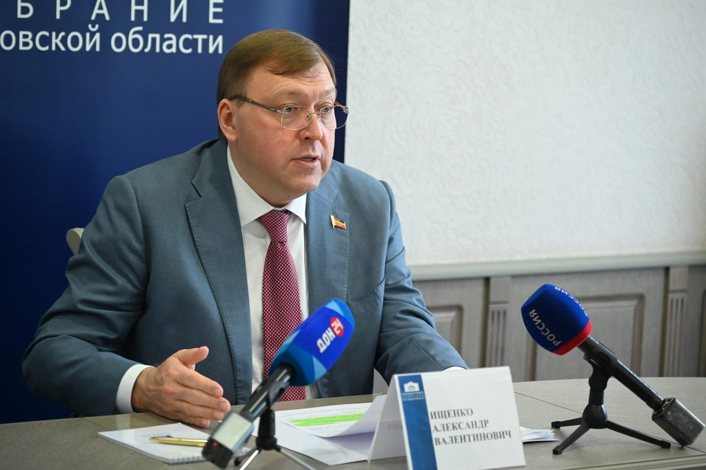 Депутаты донского парламента приняли самый мощный по направлениям расходов бюджет в истории Ростовской области