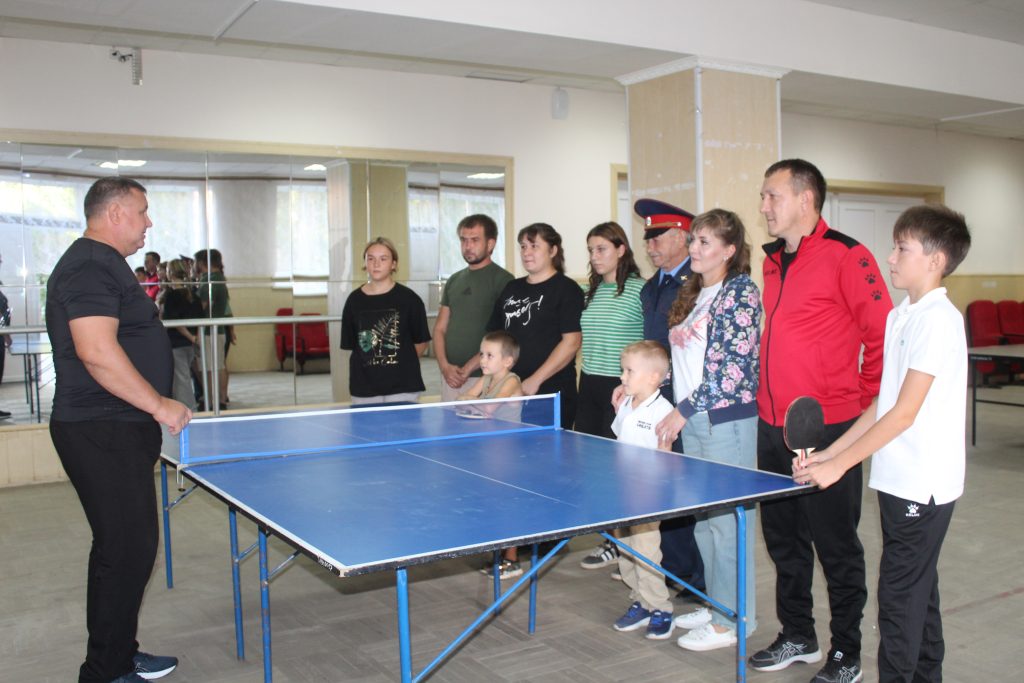 «Спорт и я – дружная семья»