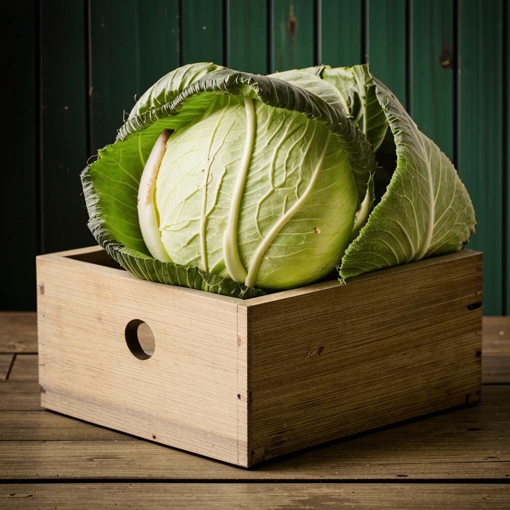 Россельхозцентр: Как сохранить капусту до весны