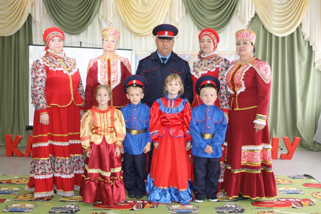 Как у нас на Дону: В детском саду 3 прошло масштабное районное мероприятие