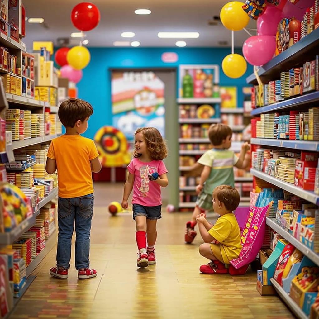 Должны ли родители платить за товар, который ребенок испортил в магазине