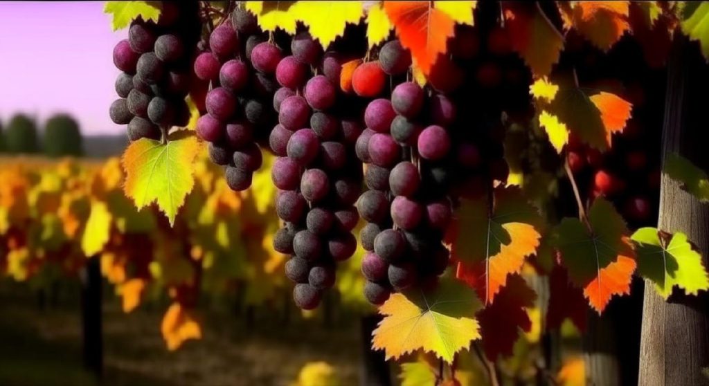 Россельхозцентр: Готовим виноградник к зиме