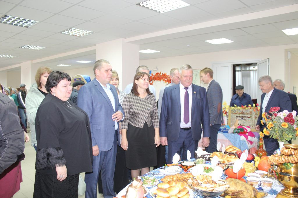 В семье единой: В Никольском СДК состоялся районный праздник национальных культур