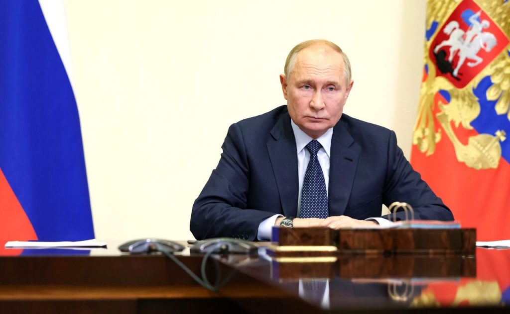 Президент России сказал, что трудовые мигранты должны знать русский язык и соблюдать законы нашей страны