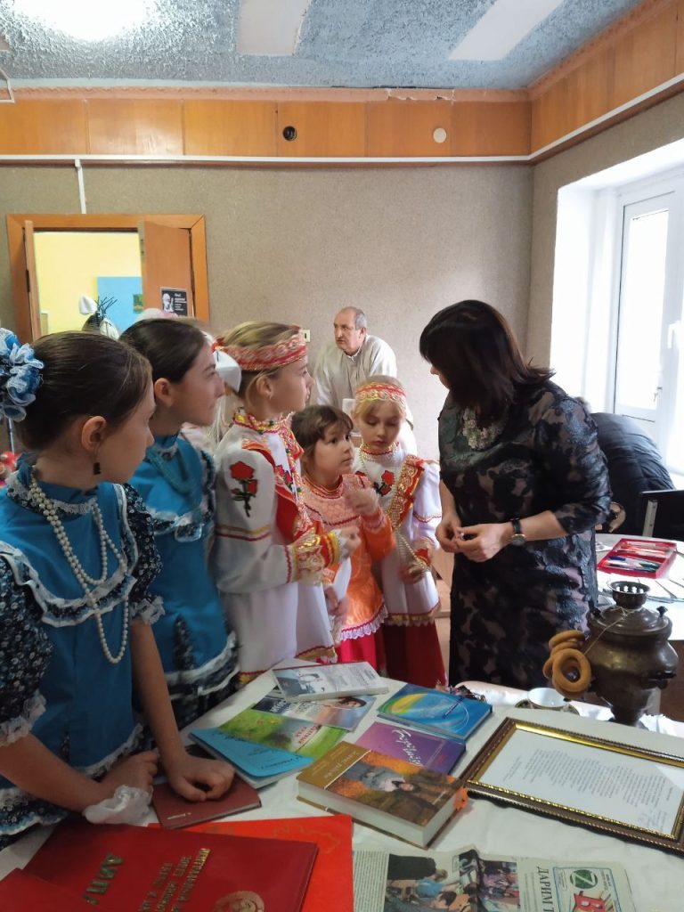 Музей Заветинского района принял участие в межрегиональном фестивале национальных культур Дона