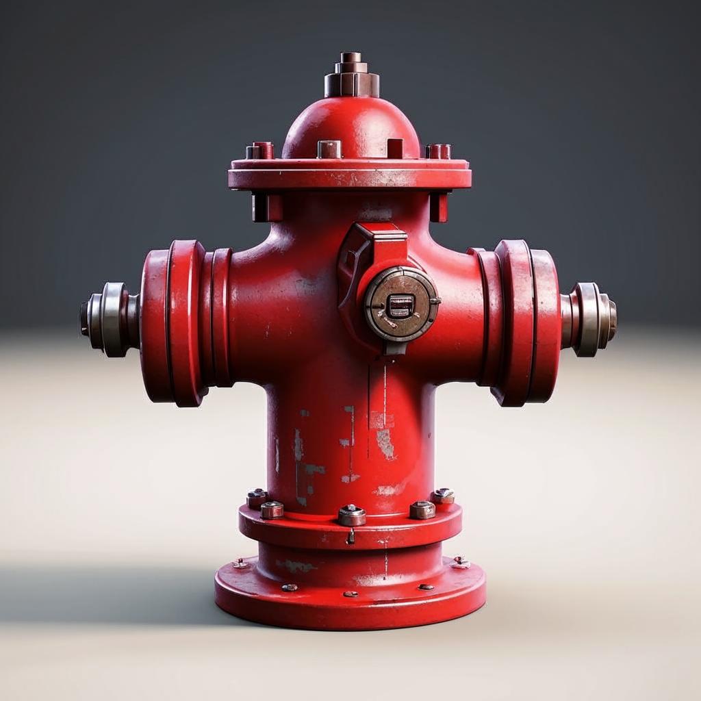 В целях обеспечения пожарной безопасности в Шебалине установлен 31 пожарный гидрант