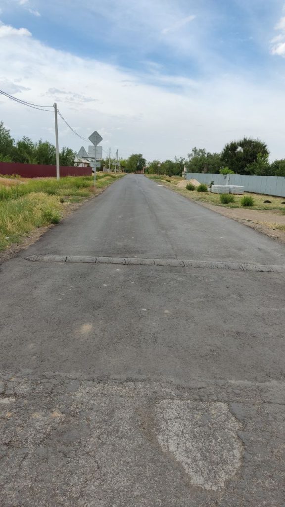 В 2025 году отремонтируют автомобильные дороги в Заветном