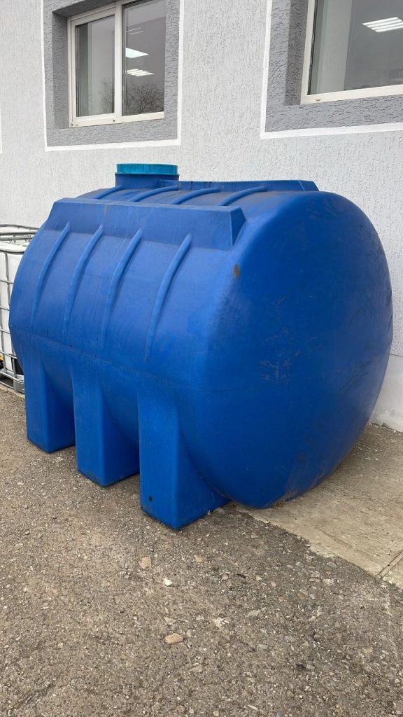 Для Управления по делам гражданской обороны и чрезвычайным  ситуациям Заветинского района приобретена емкость объемом 5000 л