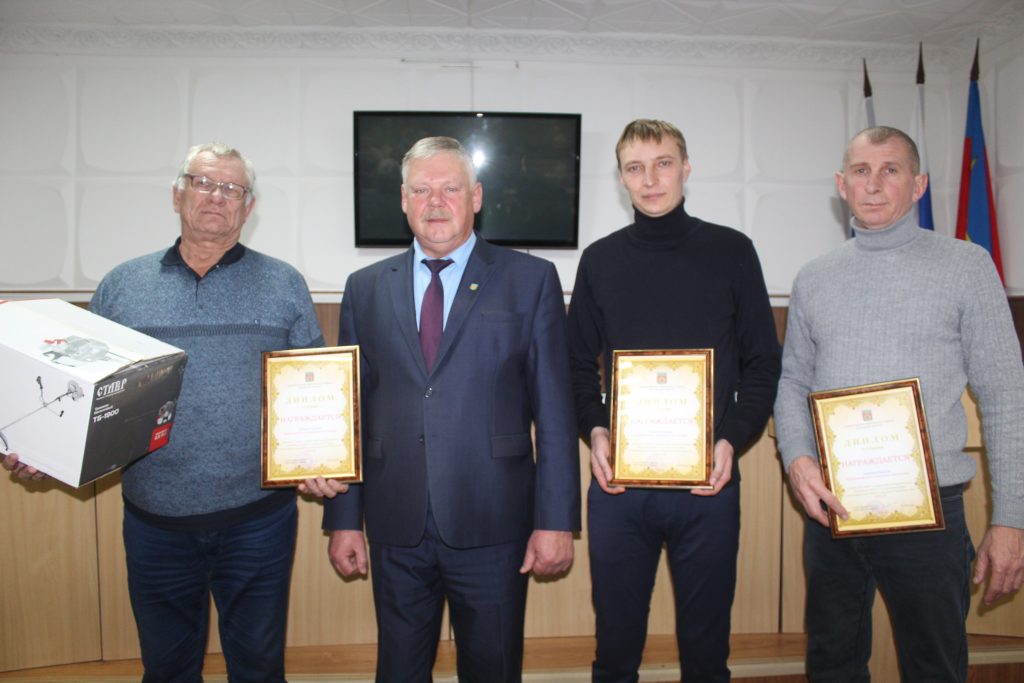 Подведены итоги конкурса среди сельских поселений Заветинского района на лучшую организацию антинаркотической работы за 2024-й год