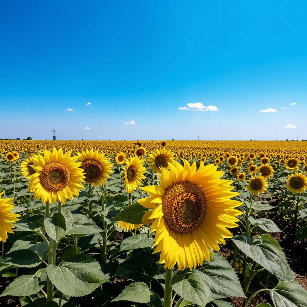 На Дону увеличивают площади отечественного семеноводства