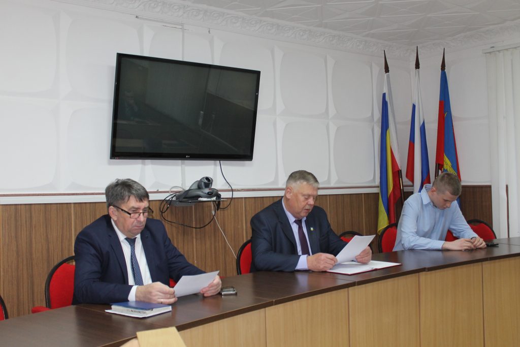 Руководителям отраслевых органов администрации Заветинского района рекомендовали реализовать комплекс мер по недопущению нецелевого использования бюджетных средств