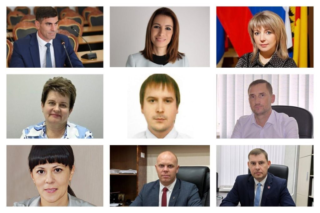 9 человек удостоены звания «Лучший муниципальный служащий в Ростовской области»