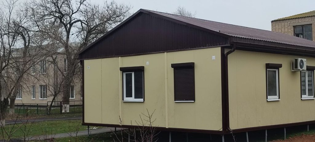 В х. Шебалине и х. Никольском откроют новые фельдшерско-акушерские пункты