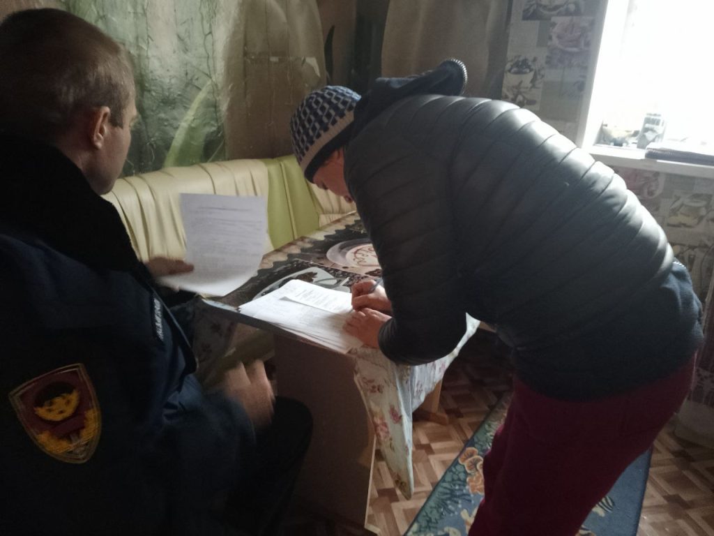 В Тюльпановском сельском поселении предприняли ряд мер по обеспечению пожарной безопасности