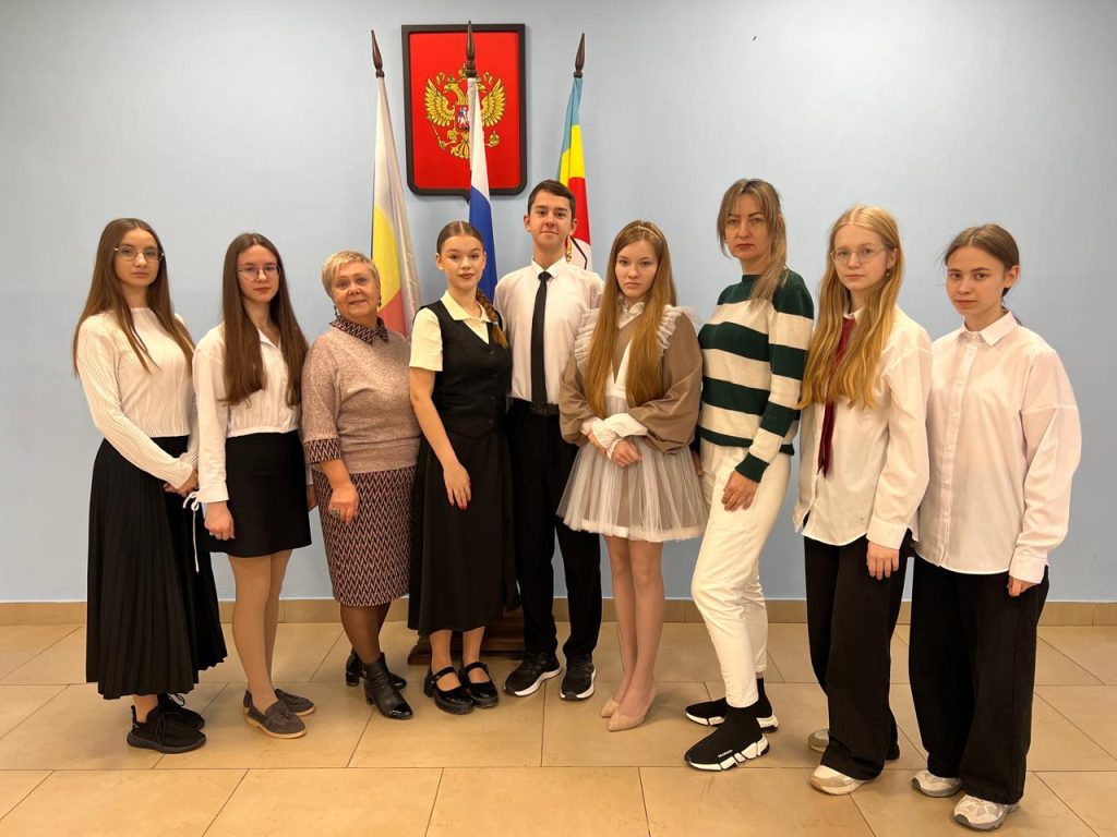 В муниципальном этапе всероссийской олимпиады школьников в 2024-2025 учебном году приняли участие 468 обучающихся из Заветинского района