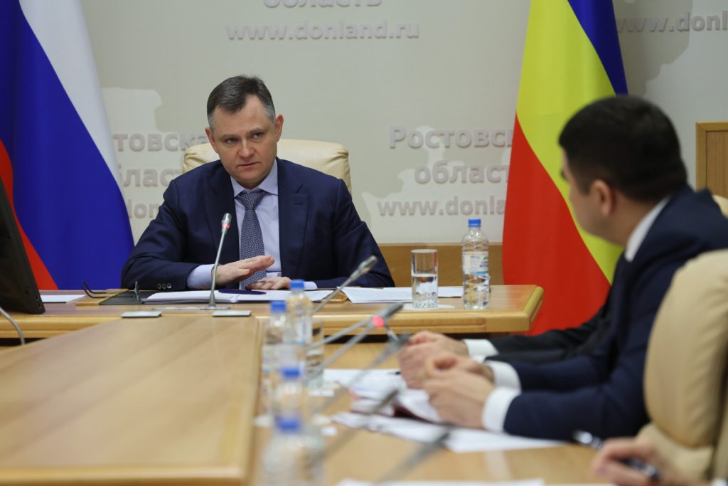 Слюсарь будет руководить оргкомитетом по подготовке к празднованию 80-летия Победы