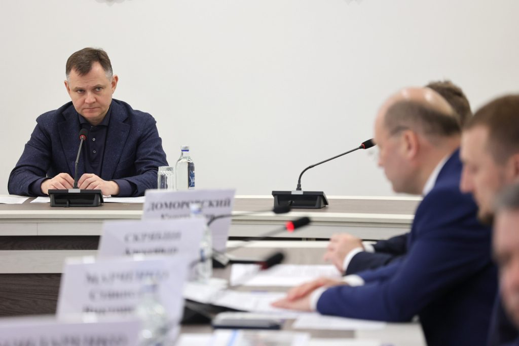 Слюсарь: В этом 2025 году в поселке Реконструктор должно начаться строительство очистных сооружений