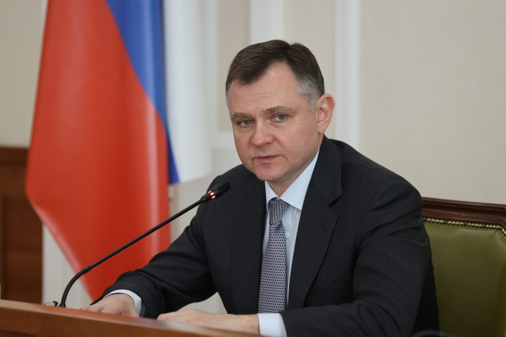 Слюсарь заявил, что на Дону предстоит модернизация инфраструктуры ЖКХ