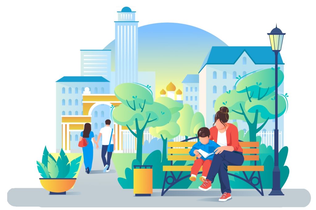 Слюсарь предложил жителям Ростовской области проголосовать за объекты благоустройства следующего года