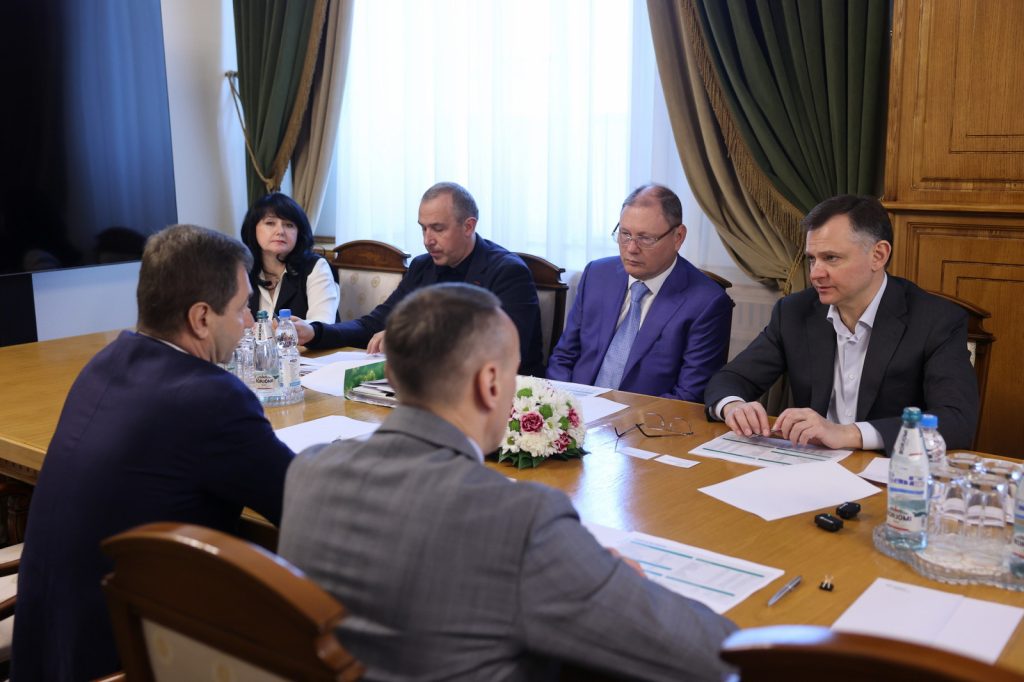 Власти Дона и Сбер планируют создать в Ростовской области ИТ-кластер