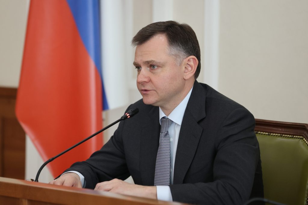 Слюсарь предложил расширить для донских семей возможности использования регионального маткапитала