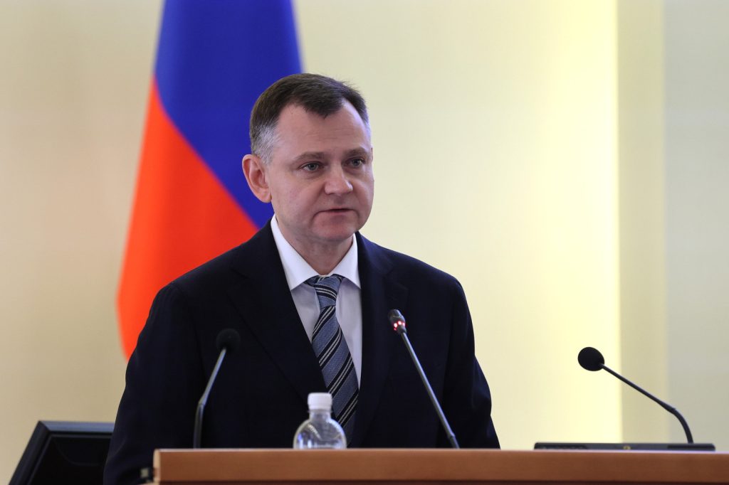 Стратегия развития Ростовской области будет обновлена — Слюсарь