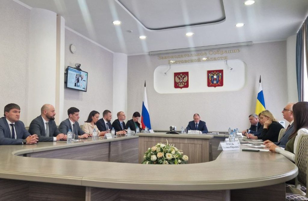 Голосование за комфорт: дончане предложили общественные территории, которые нужно благоустроить в Ростовской области