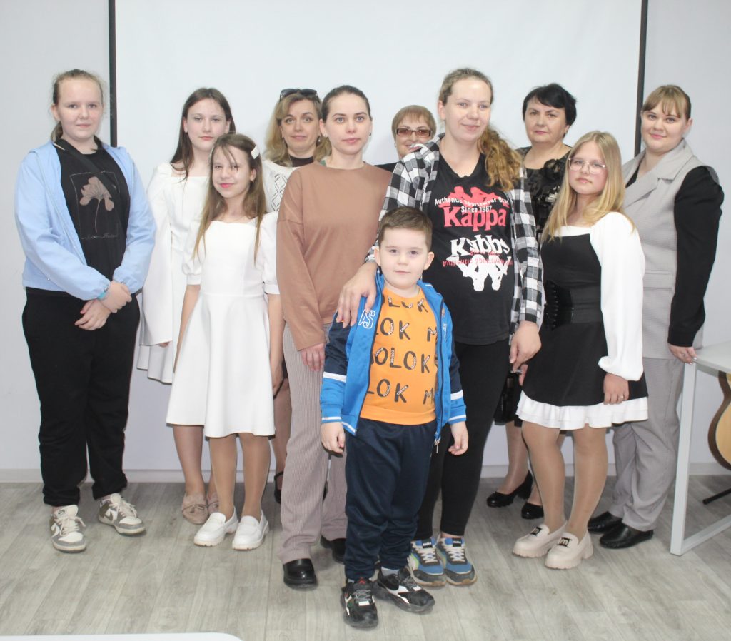 В ММЦ «Точка» прошла тематическая программа «Все девять месяцев любви, все девять месяцев надежды», посвященная Всероссийскому Дню беременных