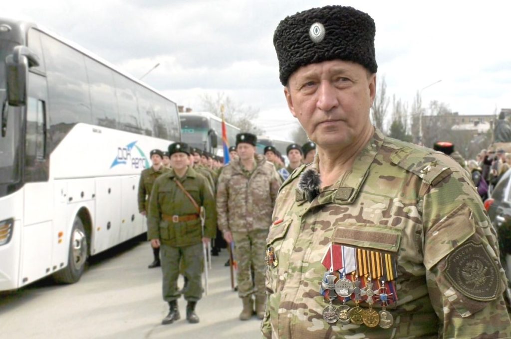 От фронта – к Дону: Казаки присоединяются к кадровой программе «Герои Дона»