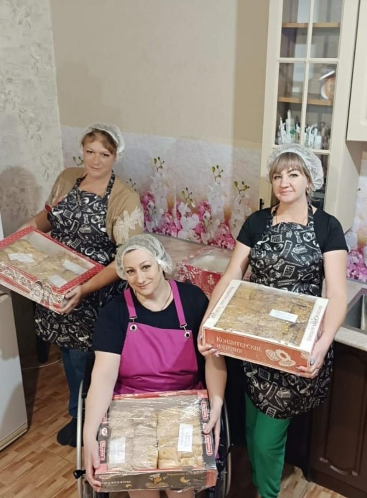 С любовью к нашим защитникам